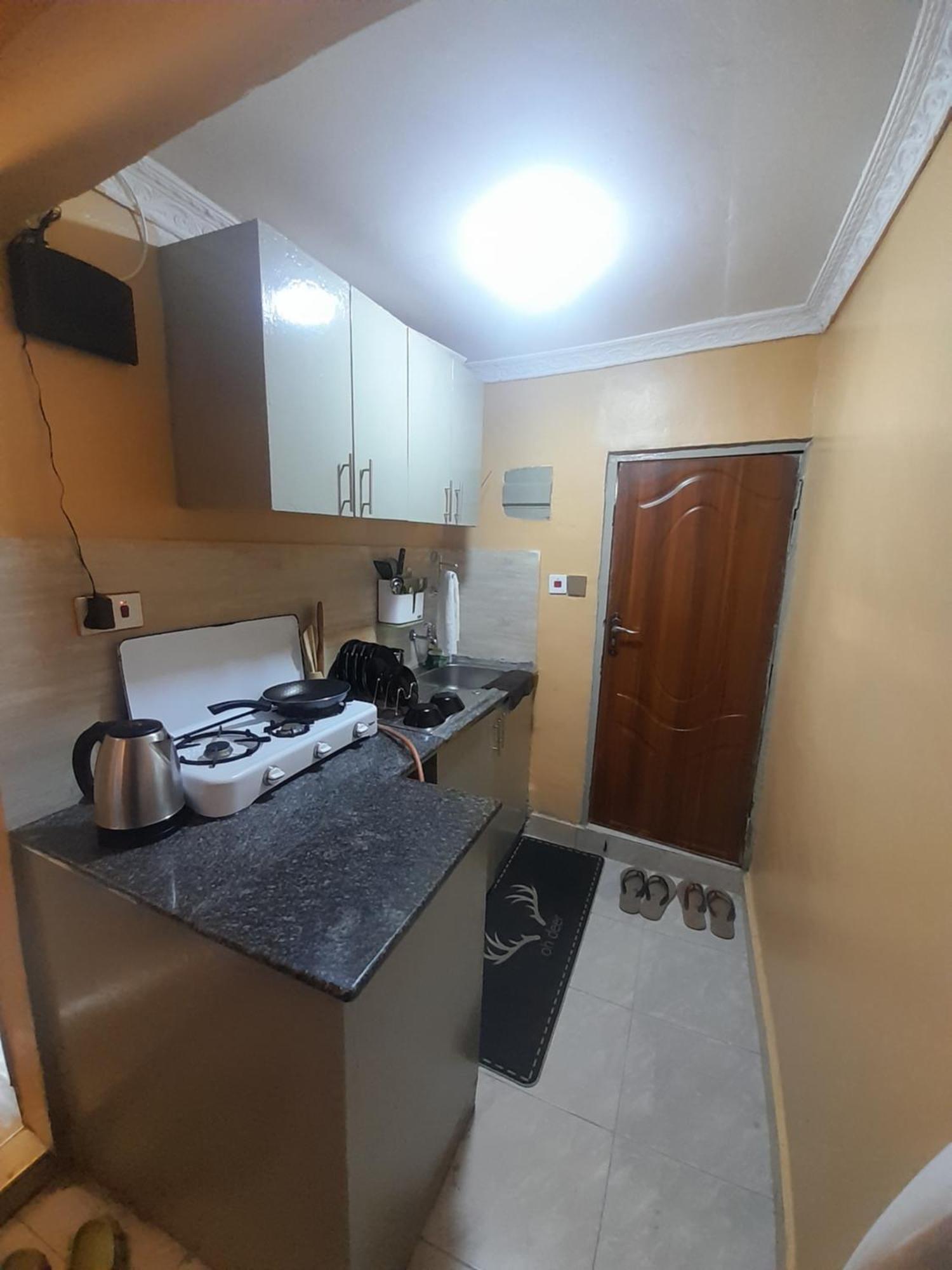 Sparkle Residency Nairobi Exterior foto