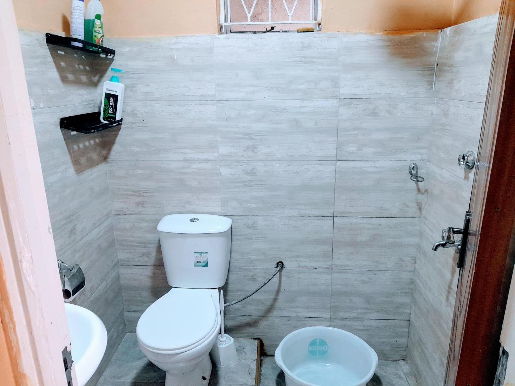 Sparkle Residency Nairobi Quarto foto