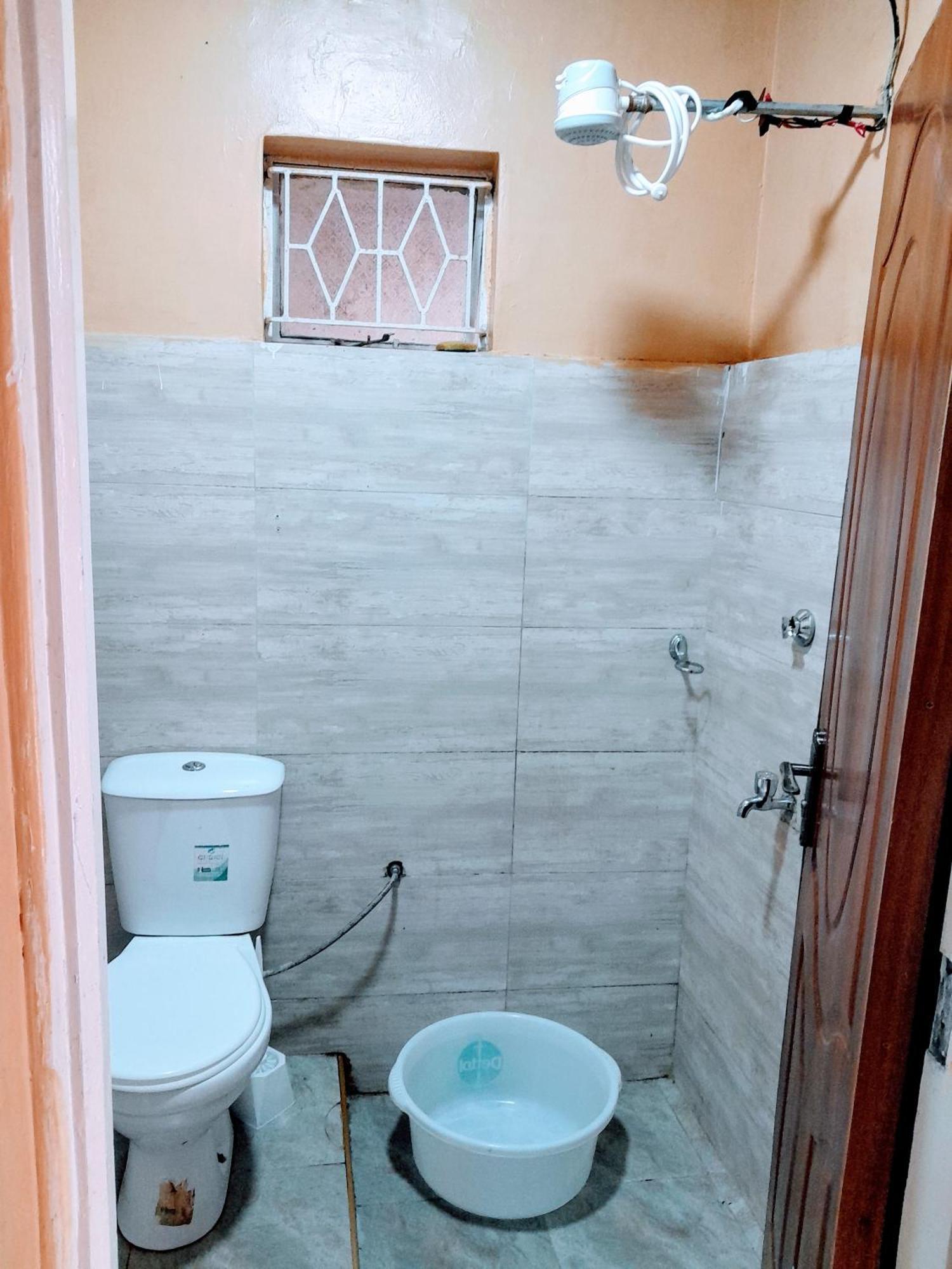 Sparkle Residency Nairobi Quarto foto