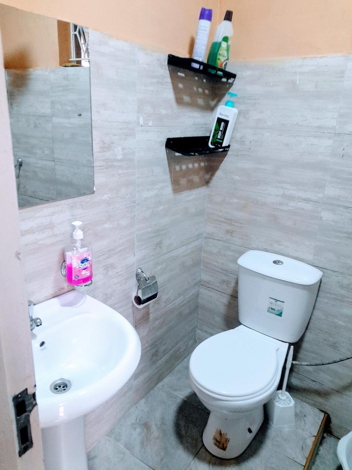 Sparkle Residency Nairobi Quarto foto