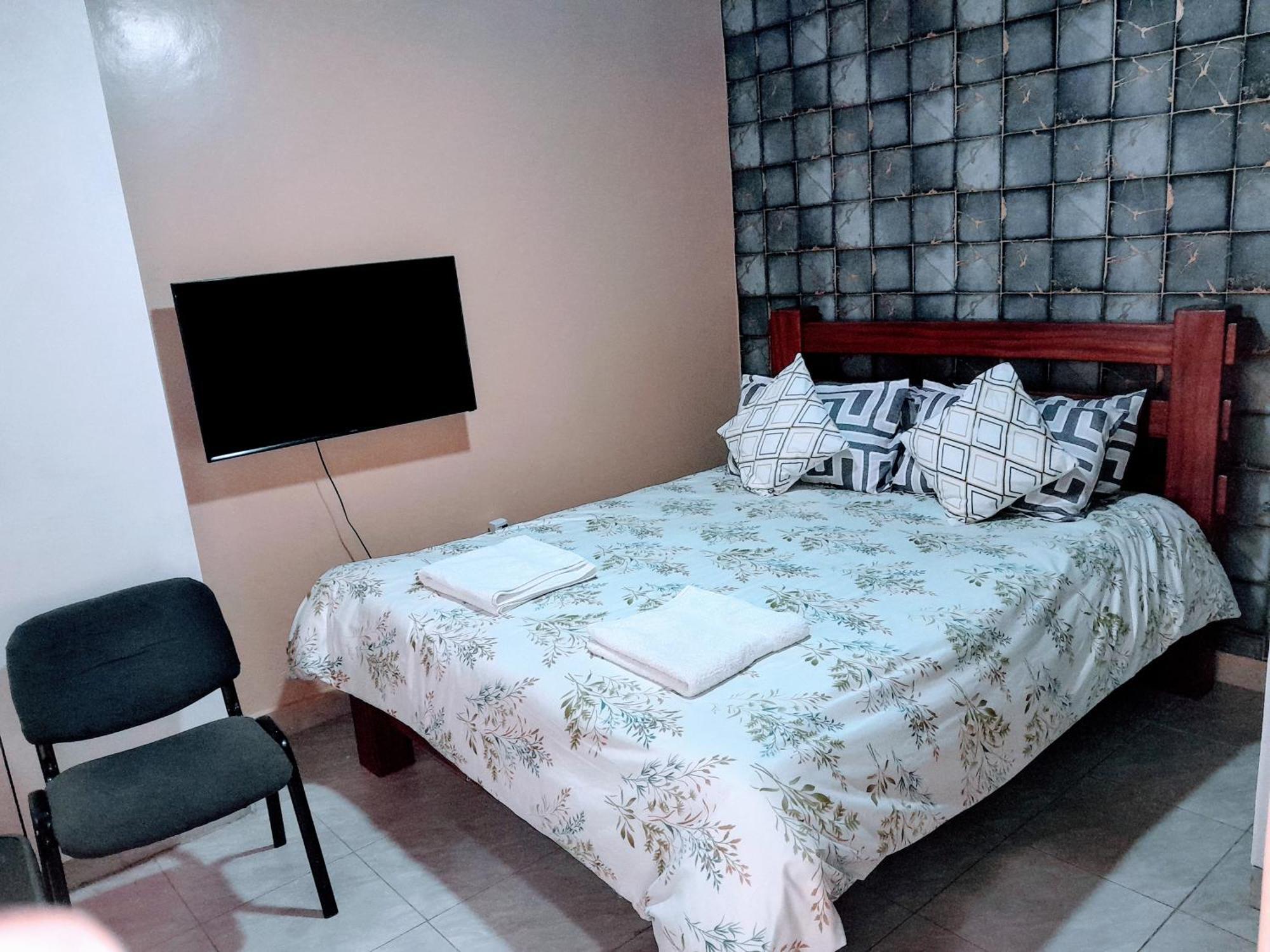 Sparkle Residency Nairobi Quarto foto